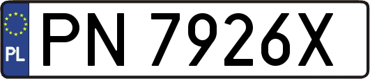 PN7926X