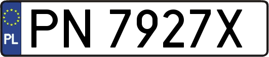 PN7927X