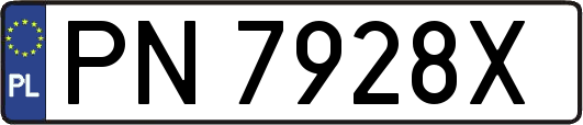 PN7928X