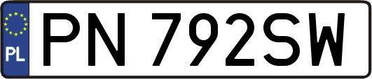 PN792SW