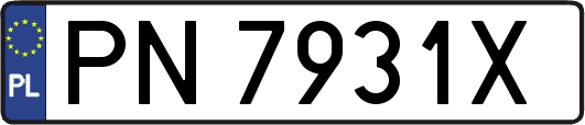 PN7931X