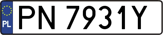 PN7931Y