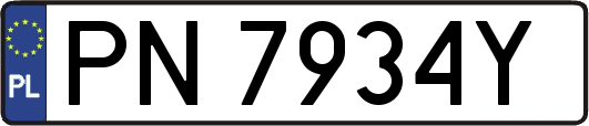 PN7934Y