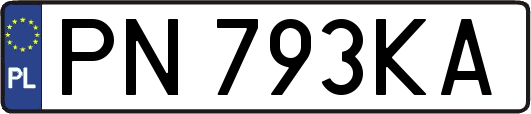 PN793KA