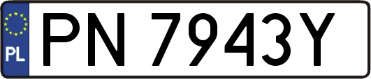 PN7943Y