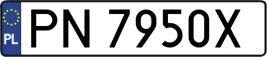 PN7950X
