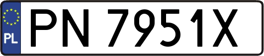 PN7951X