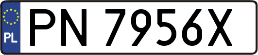 PN7956X