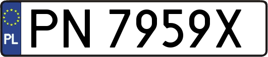 PN7959X