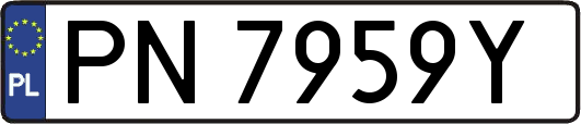 PN7959Y