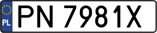 PN7981X