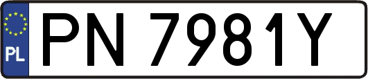 PN7981Y