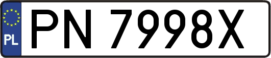 PN7998X