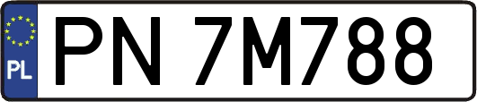 PN7M788