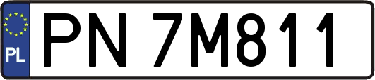 PN7M811
