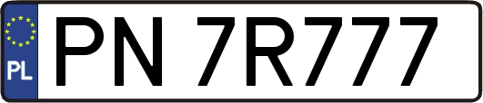 PN7R777