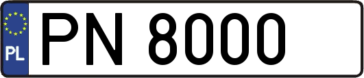 PN8000