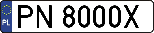 PN8000X