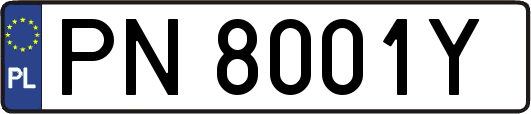 PN8001Y