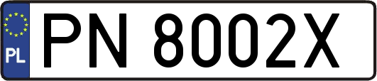 PN8002X