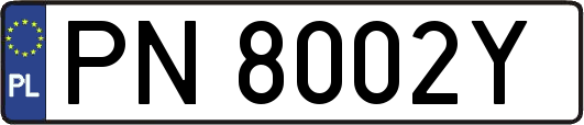 PN8002Y