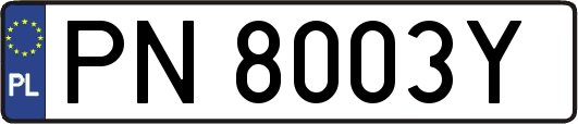 PN8003Y