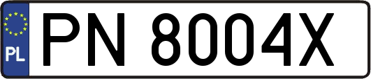 PN8004X
