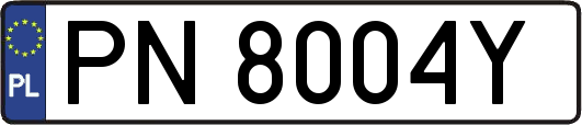 PN8004Y
