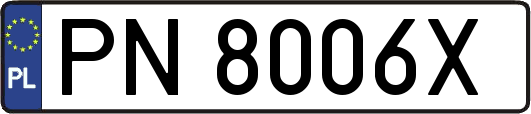 PN8006X