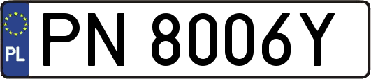 PN8006Y