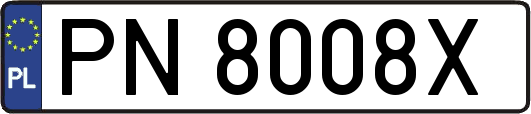 PN8008X