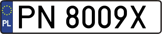 PN8009X