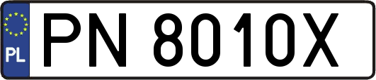 PN8010X