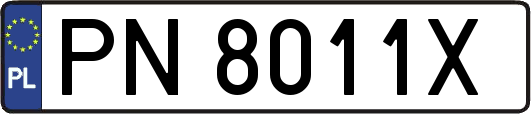 PN8011X