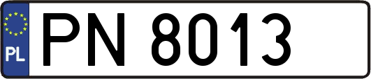 PN8013