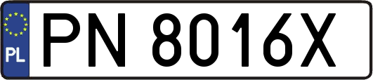 PN8016X