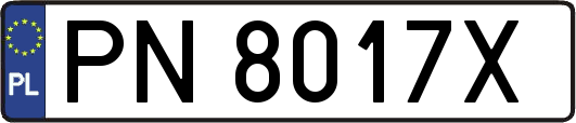 PN8017X