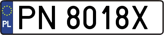 PN8018X