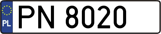 PN8020