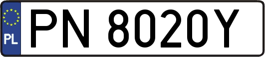 PN8020Y