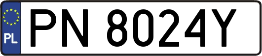 PN8024Y