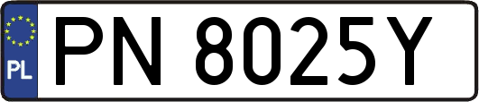 PN8025Y