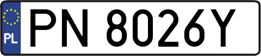 PN8026Y