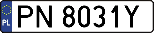 PN8031Y