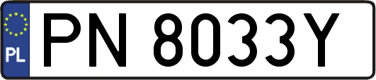 PN8033Y
