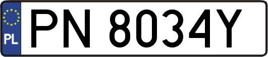 PN8034Y