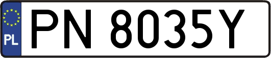 PN8035Y