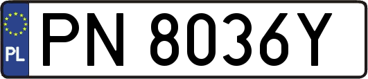 PN8036Y