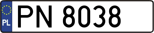 PN8038