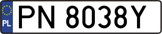 PN8038Y